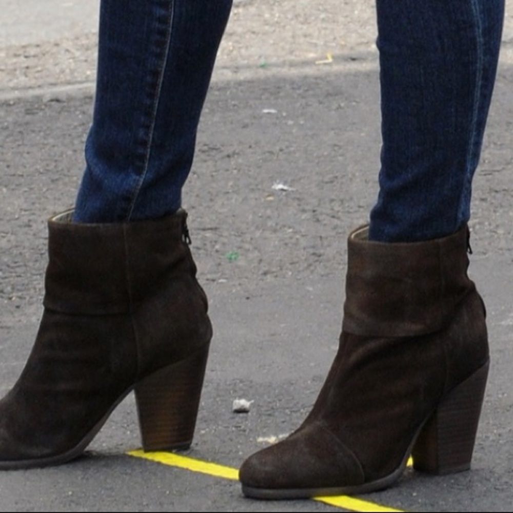Rag & bone Newbury bootie